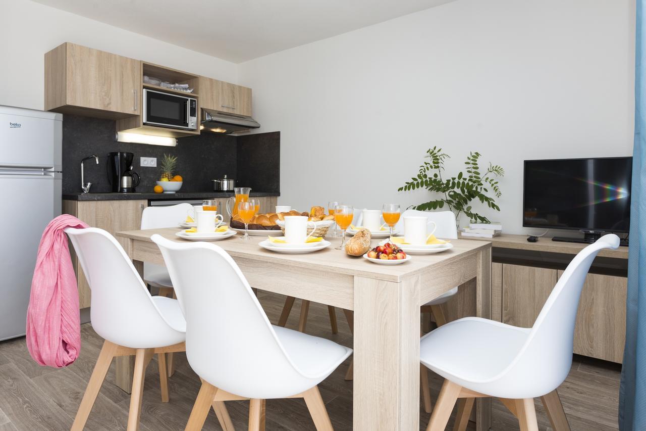 Résidence Prestige Odalys Le Domaine Des Pins 4*