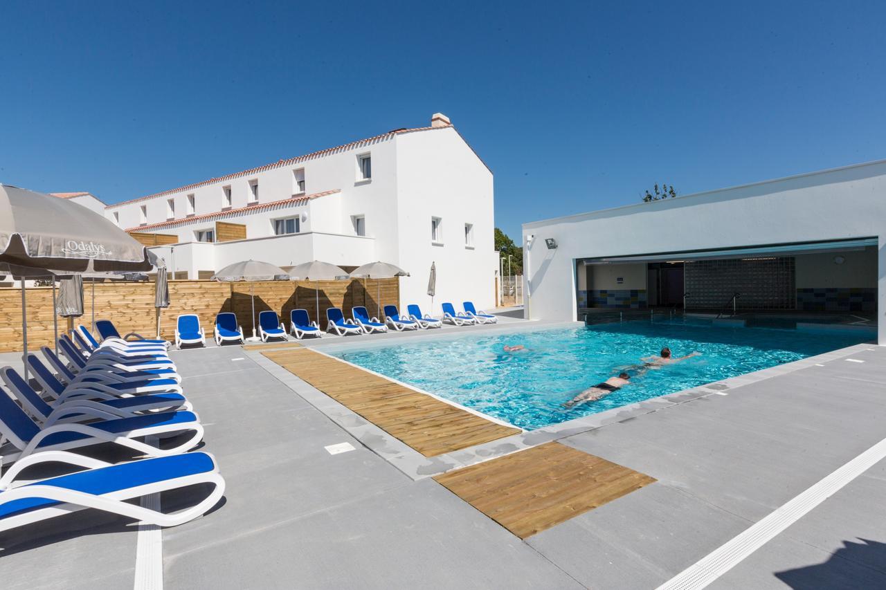 Résidence Prestige Odalys Le Domaine Des Pins Appart hôtel