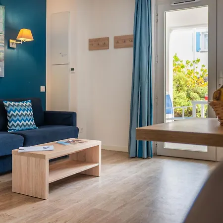 Residence Prestige Odalys Le Domaine Des Pins Noirmoutier-en-l'Ile Exterior photo