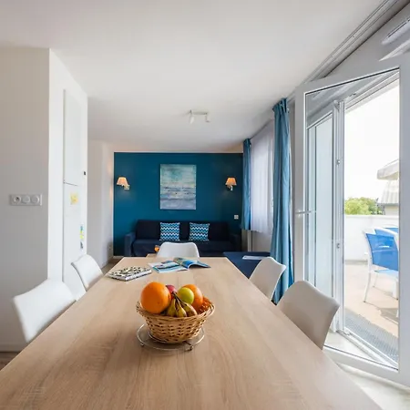 Residence Prestige Odalys Le Domaine Des Pins Noirmoutier-en-l'Ile Exterior photo