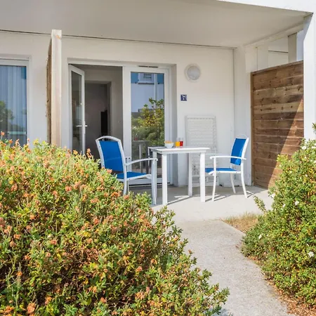 Residence Prestige Odalys Le Domaine Des Pins Noirmoutier-en-l'Ile Exterior photo