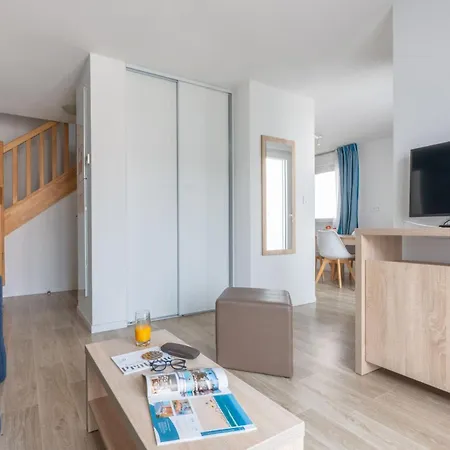 Residence Prestige Odalys Le Domaine Des Pins Noirmoutier-en-l'Ile Exterior photo