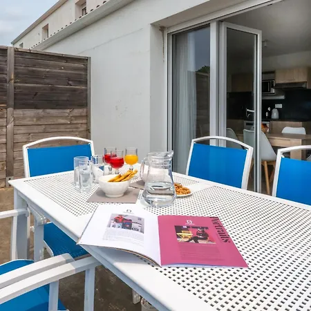 Residence Prestige Odalys Le Domaine Des Pins Noirmoutier-en-l'Ile Exterior photo