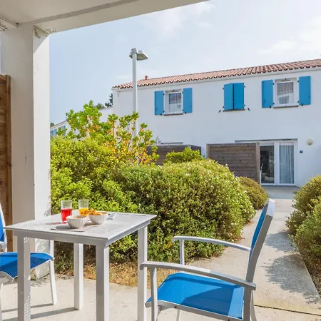 Residence Prestige Odalys Le Domaine Des Pins Noirmoutier-en-l'Ile Exterior photo