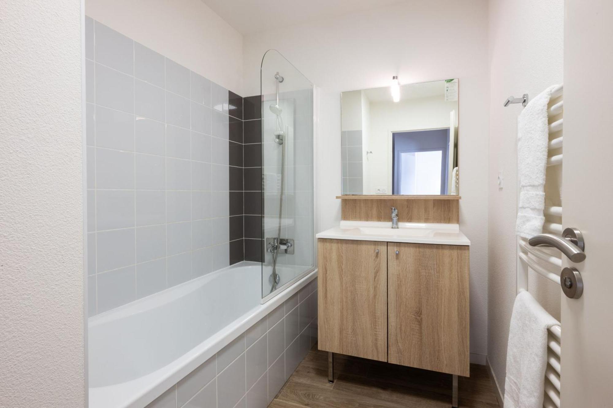 Apart-hotel Prestige Odalys Le Domaine Des Pins