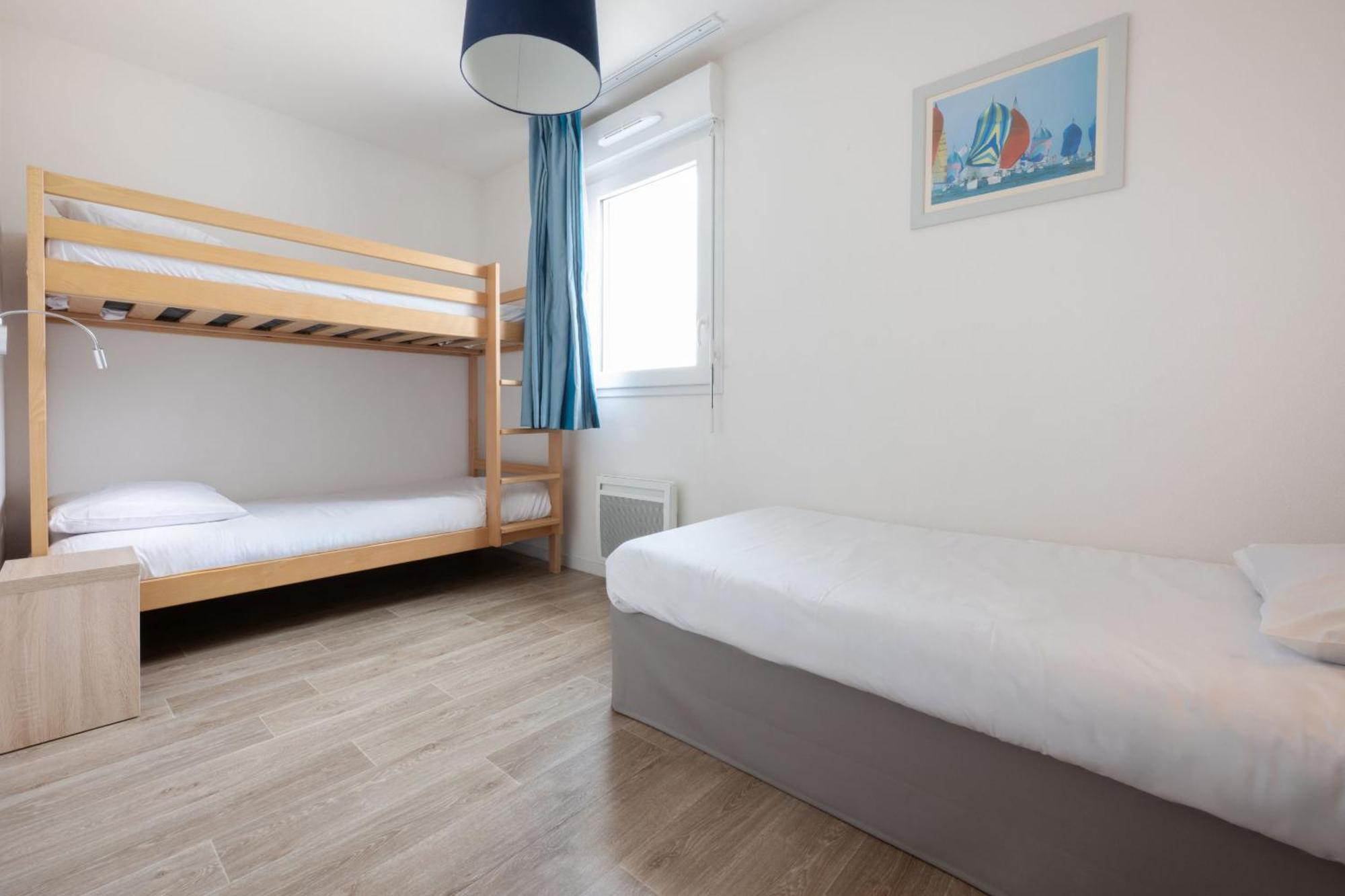 Prestige Odalys Le Domaine Des Pins Apart-hotel Noirmoutier-en-l'Ile