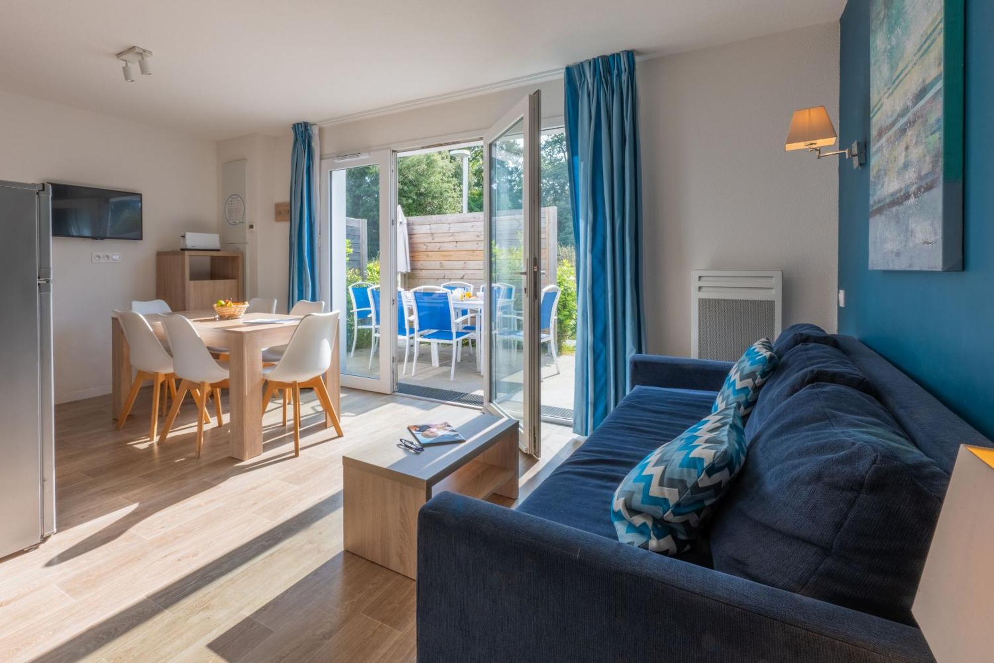 Prestige Odalys Le Domaine Des Pins Noirmoutier-en-l'Ile