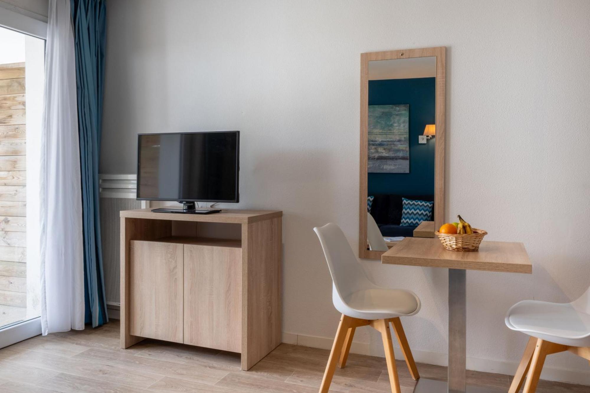 Apart-hotel Prestige Odalys Le Domaine Des Pins