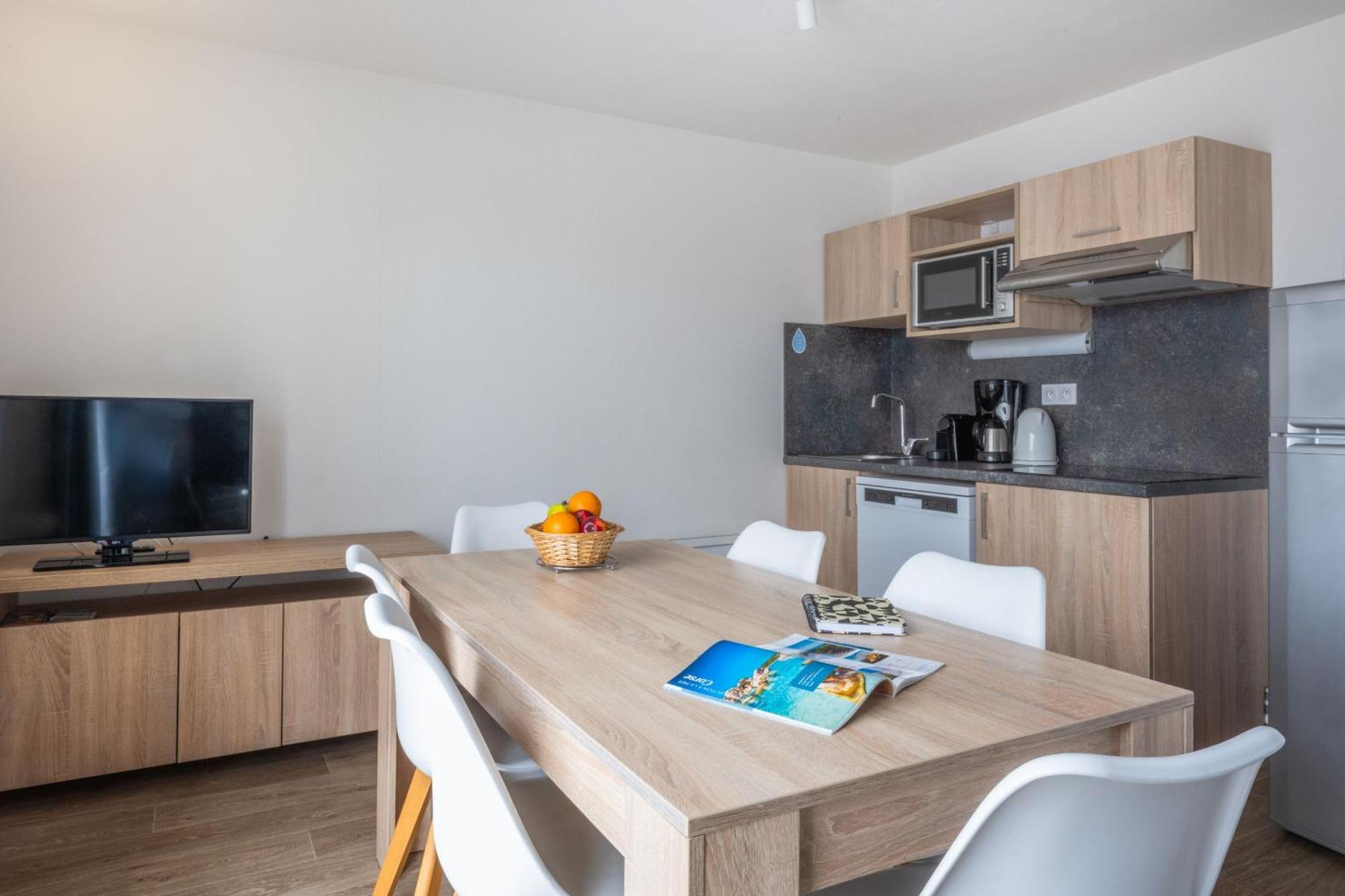 Prestige Odalys Le Domaine Des Pins 4*