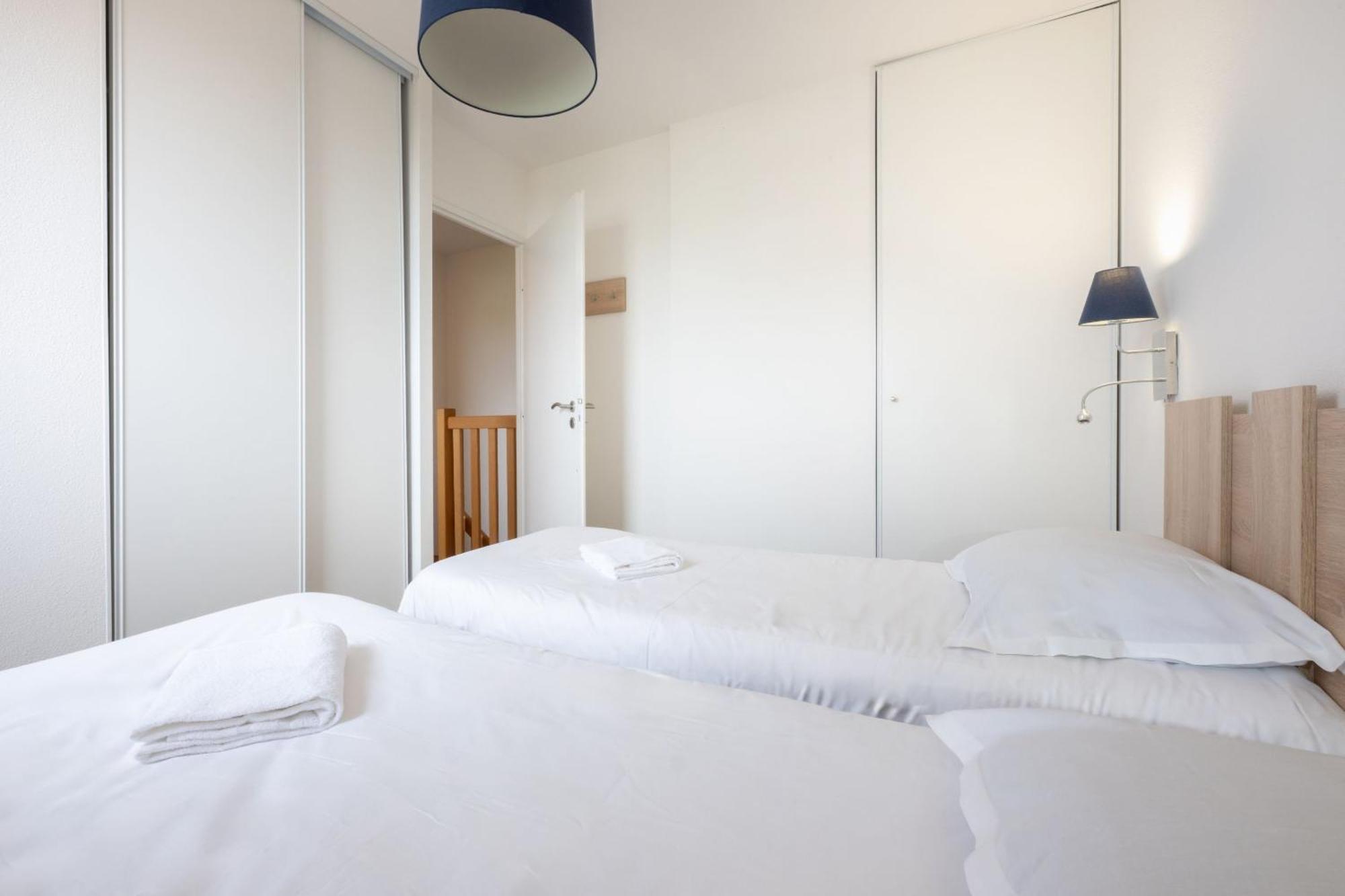Prestige Odalys Le Domaine Des Pins Apart-hotel