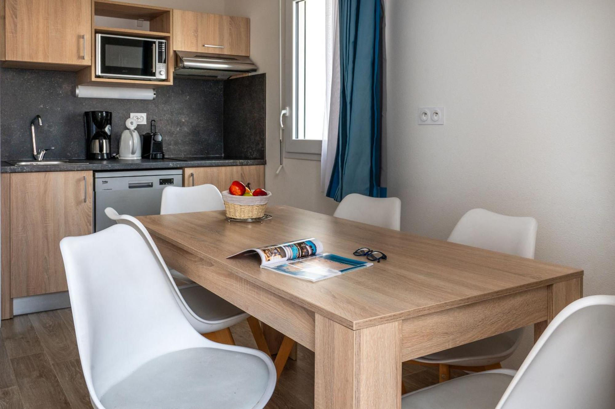 Résidence Prestige Odalys Le Domaine Des Pins Appart hôtel 4*