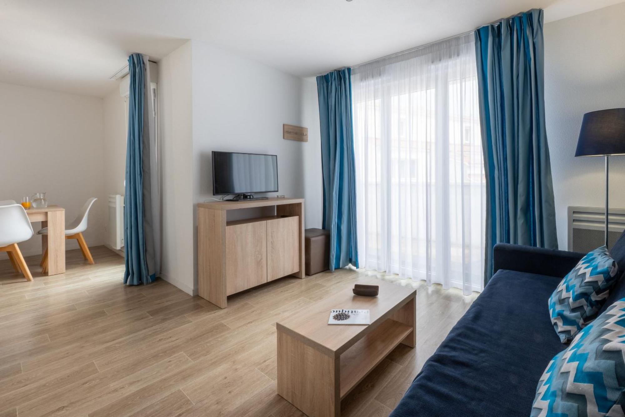 Résidence Prestige Odalys Le Domaine Des Pins Appart hôtel Noirmoutier-en-l'Île