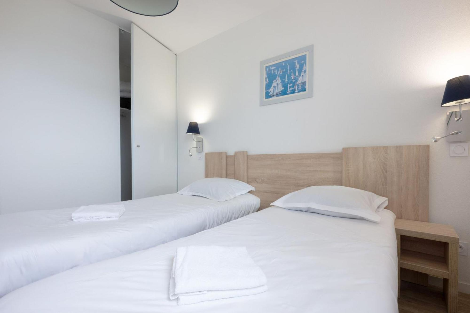 Résidence Prestige Odalys Le Domaine Des Pins 4*