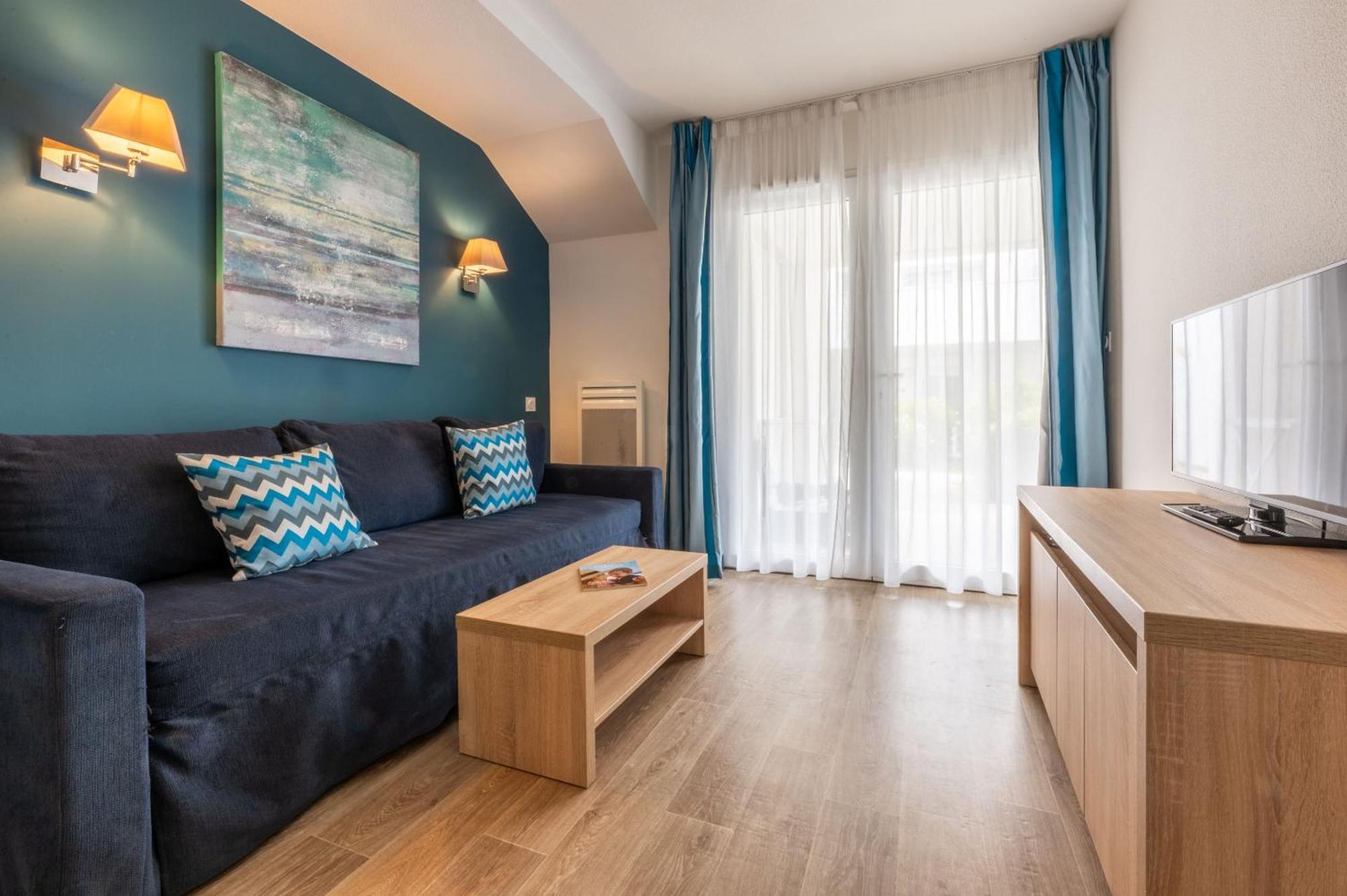 Résidence Prestige Odalys Le Domaine Des Pins 4* Noirmoutier-en-l'Île