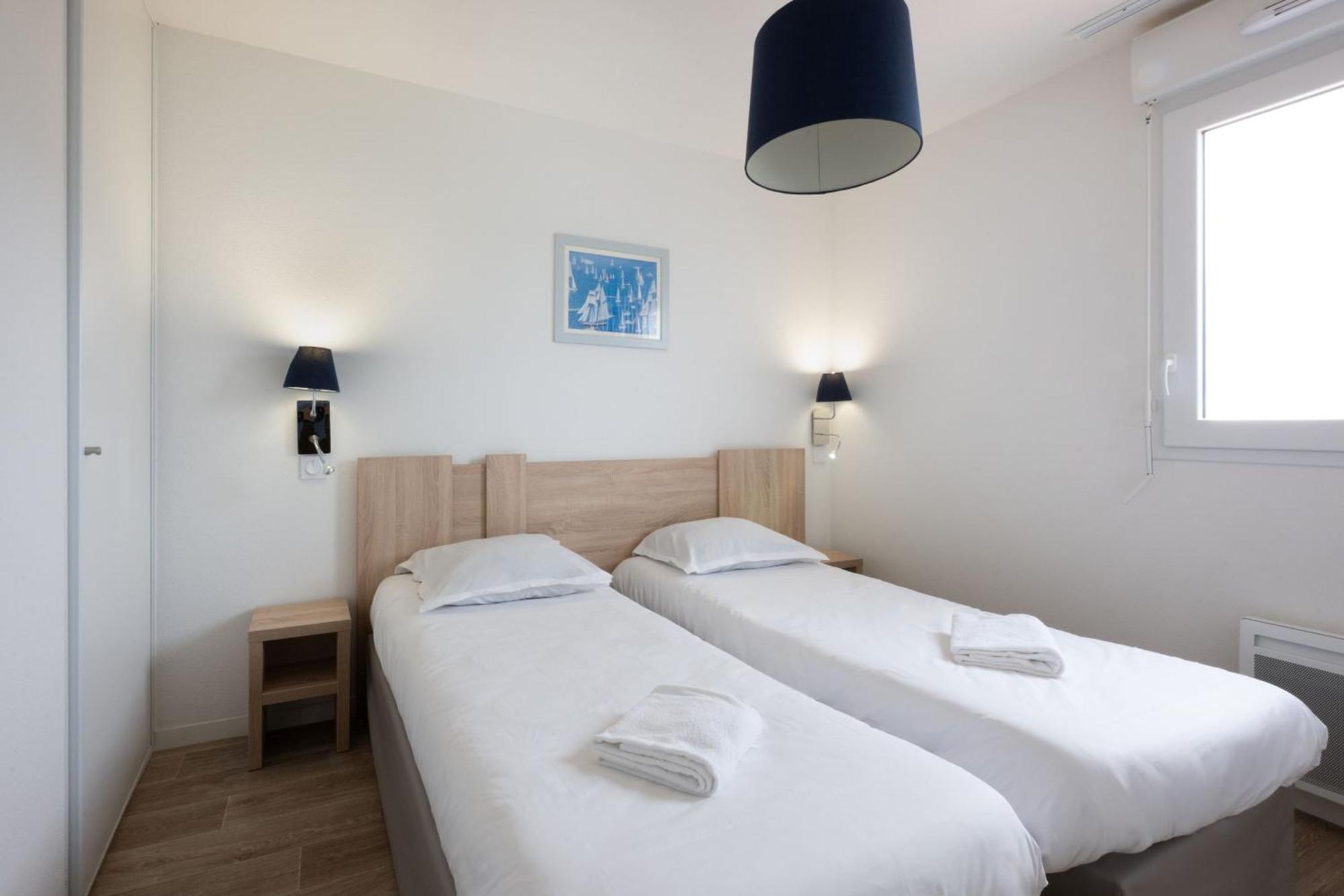 Résidence Prestige Odalys Le Domaine Des Pins Noirmoutier-en-l'Île