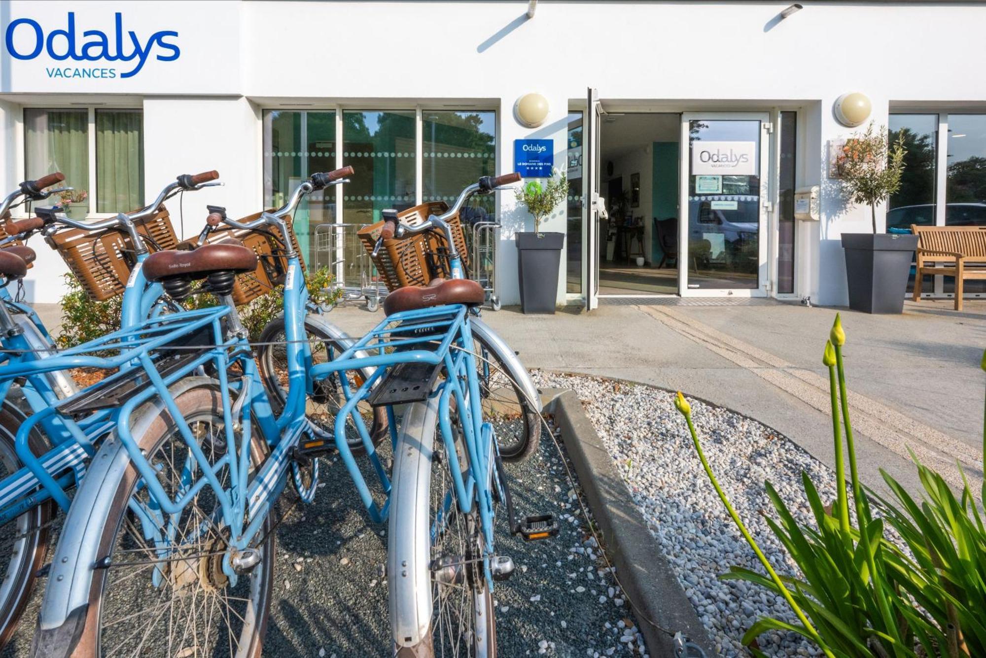 Résidence Prestige Odalys Le Domaine Des Pins Noirmoutier-en-l'Île