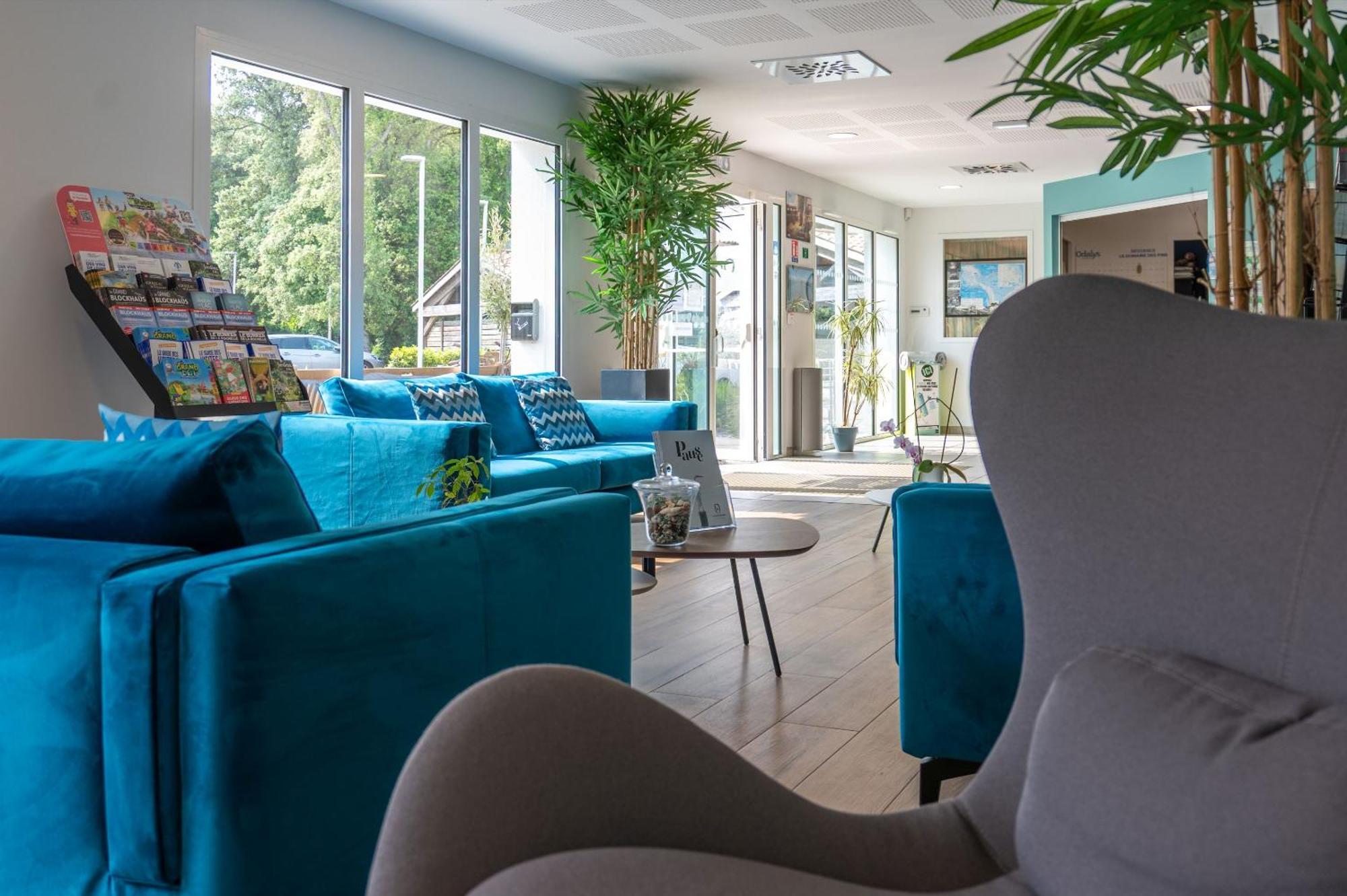 Résidence Prestige Odalys Le Domaine Des Pins 4*