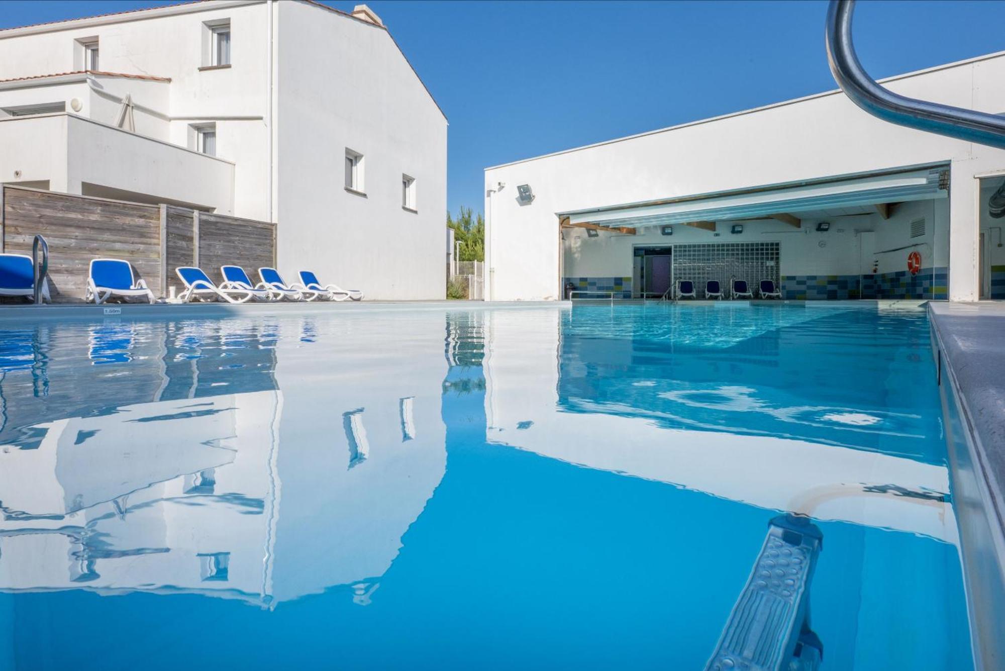 Résidence Prestige Odalys Le Domaine Des Pins Appart hôtel 4*