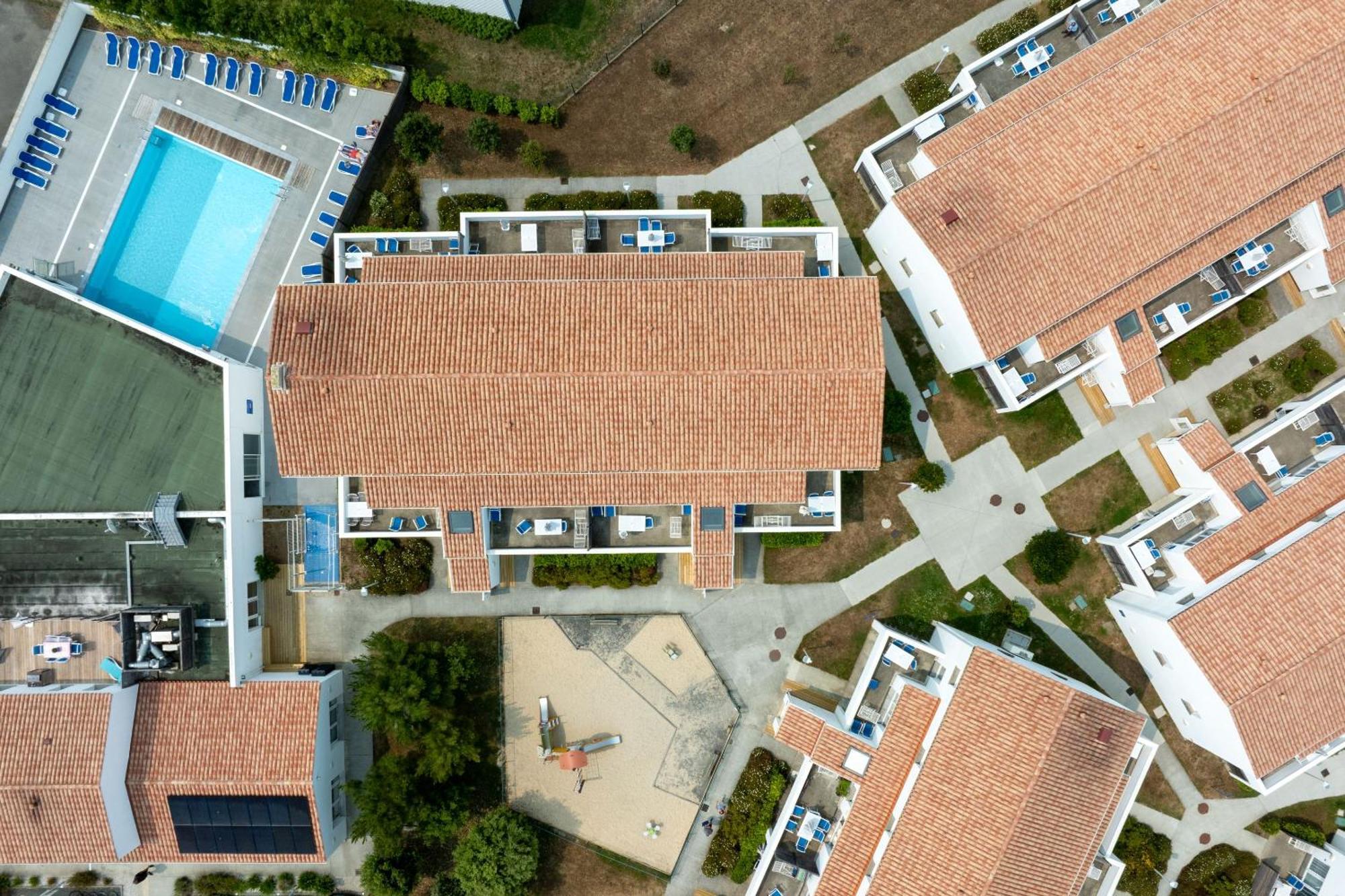 Résidence Prestige Odalys Le Domaine Des Pins Appart hôtel 4*