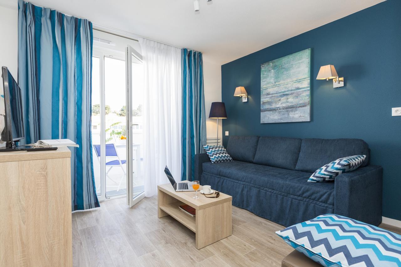 Prestige Odalys Le Domaine Des Pins 4* Noirmoutier-en-l'Ile