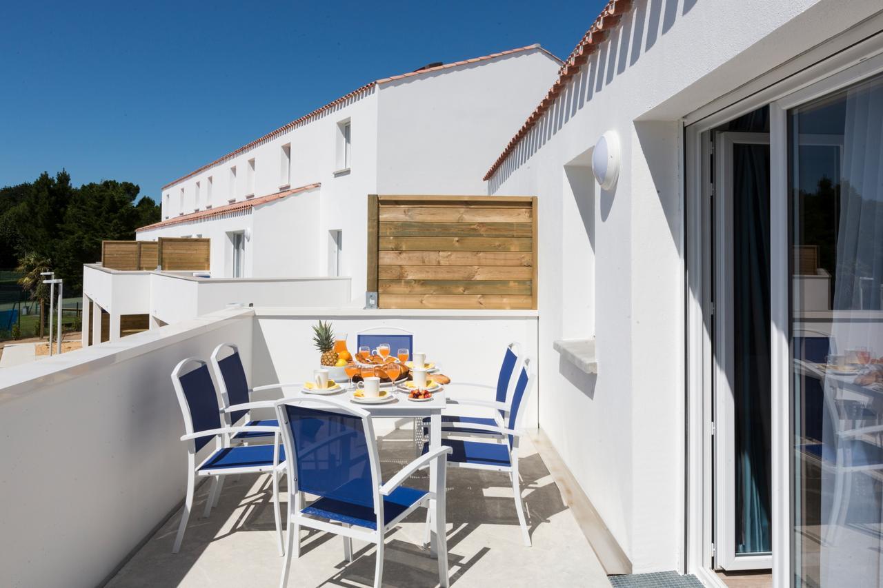 Prestige Odalys Le Domaine Des Pins 4*