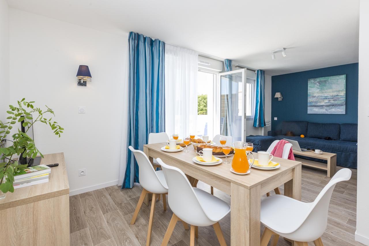 Prestige Odalys Le Domaine Des Pins Aparthotel