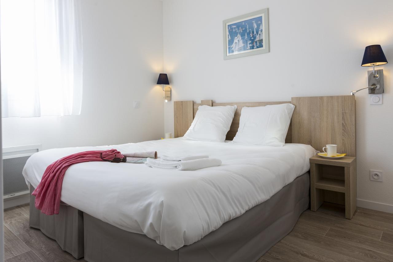 Résidence Prestige Odalys Le Domaine Des Pins Appart hôtel Noirmoutier-en-l'Île