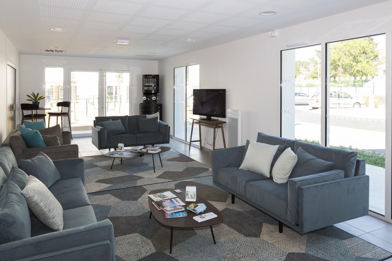 Résidence Prestige Odalys Le Domaine Des Pins 4* Noirmoutier-en-l'Île