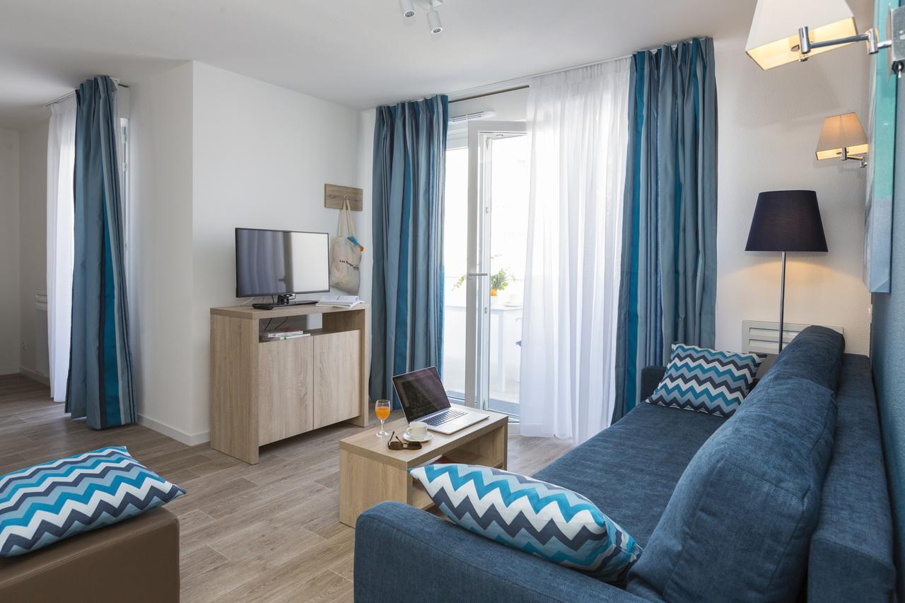 Prestige Odalys Le Domaine Des Pins Aparthotel Noirmoutier-en-l'Ile