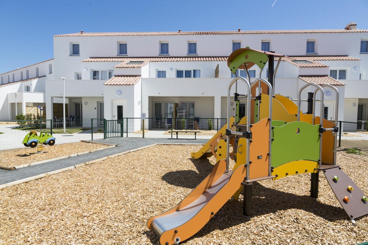 Prestige Odalys Le Domaine Des Pins 4*