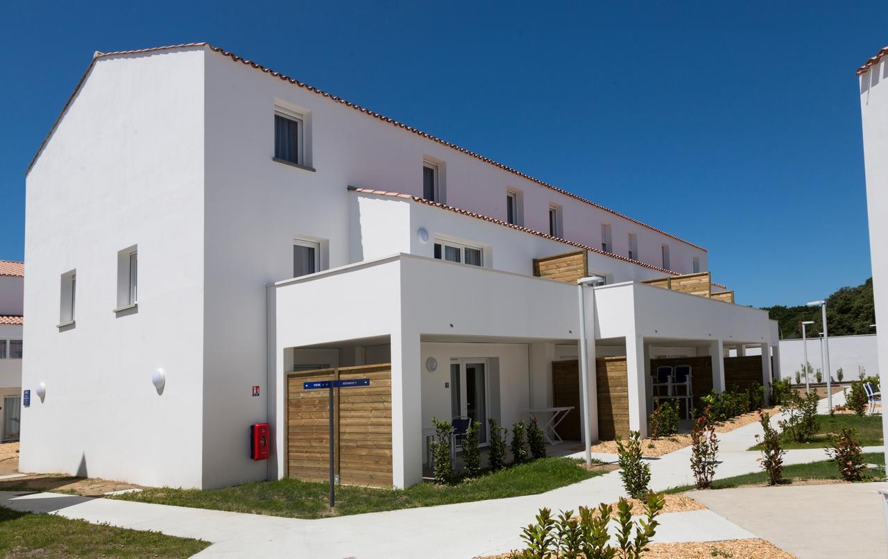 Résidence Prestige Odalys Le Domaine Des Pins 4*