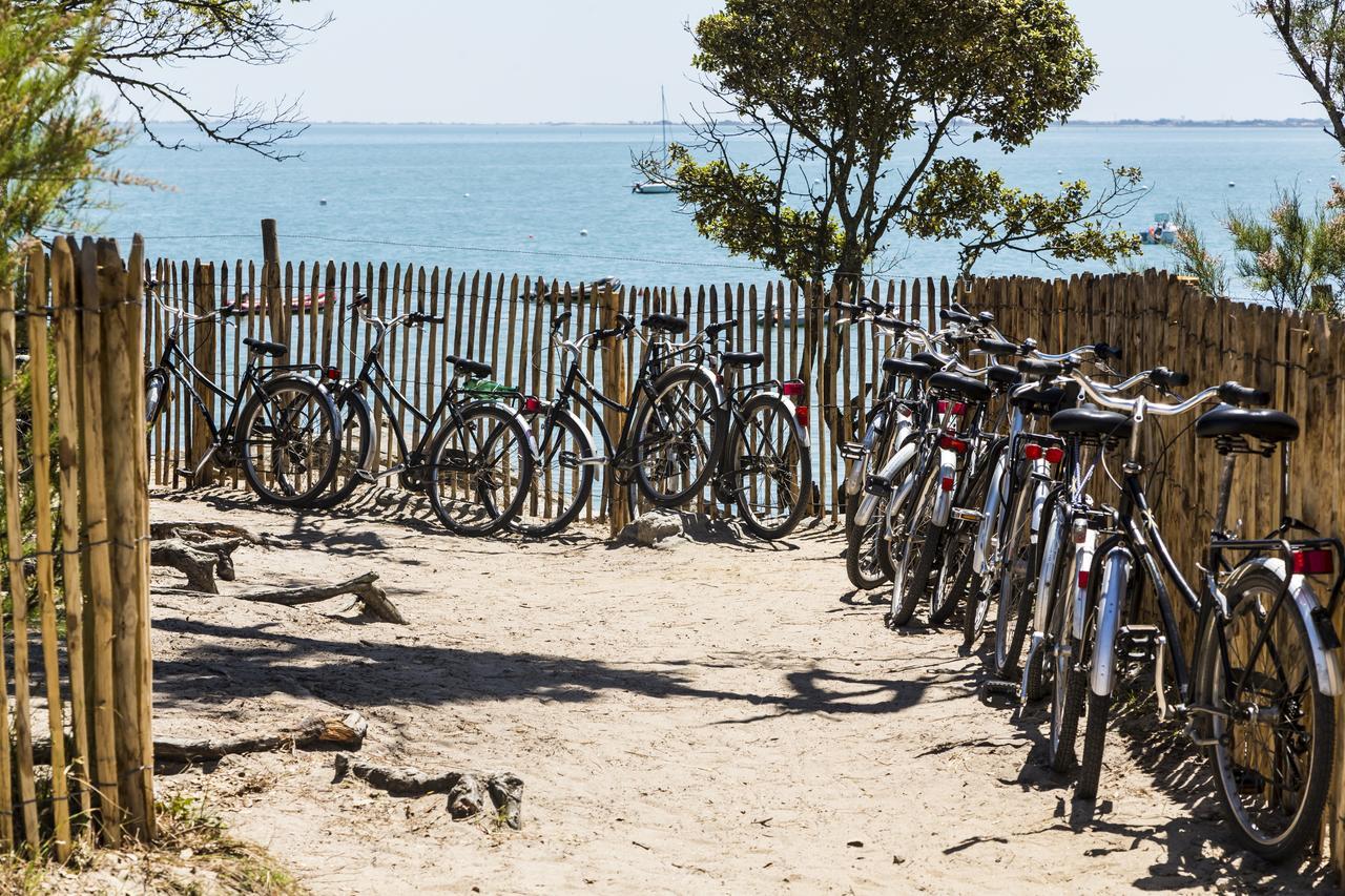 Résidence Prestige Odalys Le Domaine Des Pins 4* Noirmoutier-en-l'Île